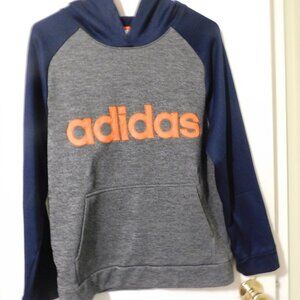 Adidas youth pullover sweathirt  sz xl (18=20)